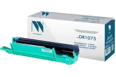 Фотобарабан NV Print NV-DR1075, для Brother DCP-1510R/HL-1110R