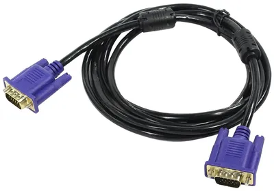 Кабель Exegate EX138951RUS, VGA (M→F), 1.8 м