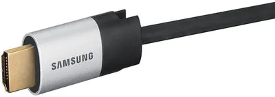 HDMI - HDMI, 2м, 24К золотое напыление, черный, с поворотным разъемом <CY-SHC3010D/RU>