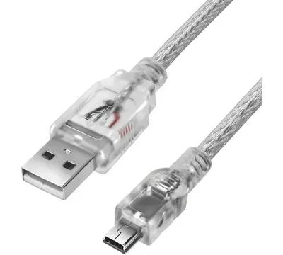 GCR PROF 3.0m USB 2.0 AM/BM, черный, феррит. кольцо, 28/24 AWG, экран, армирование, заземление, морозостойкий