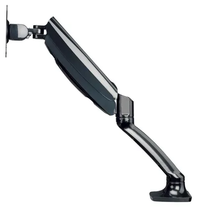 Кронштейн Hama 00095820, для мониторов до 26", настольный, поворот/наклон
