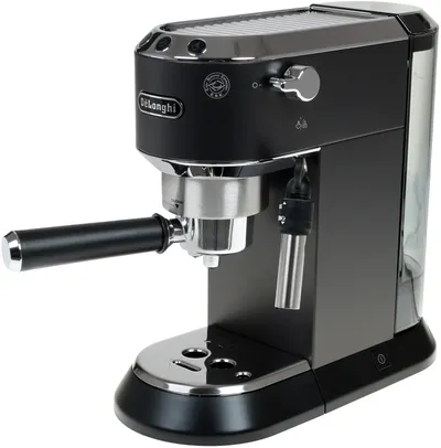 Кофеварка Delonghi EC685.BK, рожковая, 1.1 л