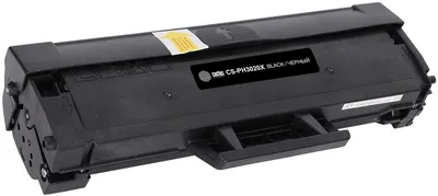 Тонер-картридж Cactus CS-PH3020X, черный, 1500 стр., 2 шт., для Xerox