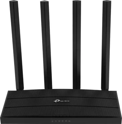 Маршрутизатор TP-Link Archer C6U, Wi-Fi 5, 4×GE LAN, 1×USB 2.0
