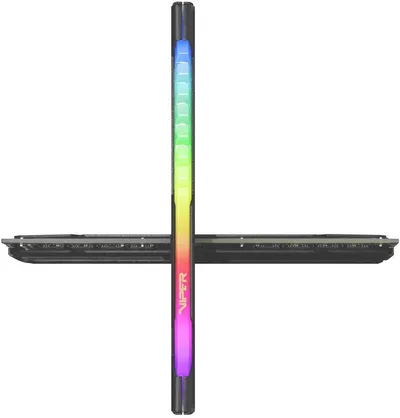 Модуль памяти Patriot PVSR416G320C8K, 2×8GB DDR4 3200, CL18, RGB