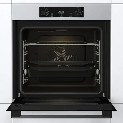 Духовой шкаф Gorenje BOSB6737E06X, нержавеющая сталь