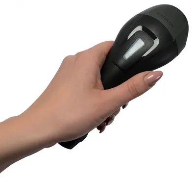 Сканер штрих-кода MERTECH 4813, 1D/2D, беспроводной, Bluetooth BLE 5.0