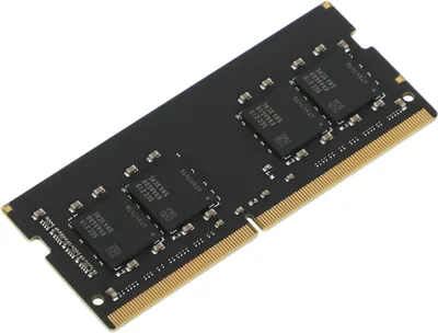 Оперативная память DDR4 16Gb 3200MHz AMD R9416G3206S2S-U R9 RTL PC4-25600 CL22 SO-DIMM 260-pin 1.2В Ret [R9416G3206S2S-U]