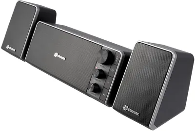 Колонки Oklick 1531964, 2.1, Bluetooth, USB, microSD