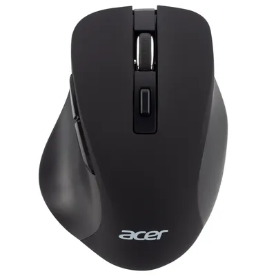 Мышь Acer ZL.MCEEE.00G, беспроводная, оптическая, 1600dpi