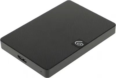 STKM2000400 - Жесткий диск внешний Seagate Expansion Black STKM2000400 2TB 2.5" USB 3.2 Gen1, RTL {4} (040247)
