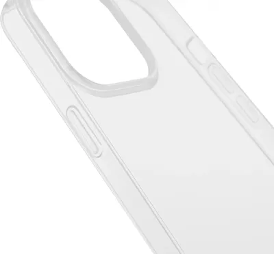 Чехол Borasco 40438 для Apple iPhone 13 Pro, прозрачный