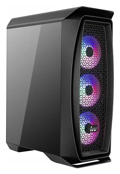 Системный блок iRU Game 520B5 MT, AMD Ryzen 5 5600X/16 ГБ DDR4/1024 ГБ SSD/NVIDIA GeForce RTX 3060 Ti (8 Гб)/Windows 10 Home, черный (1639151)
