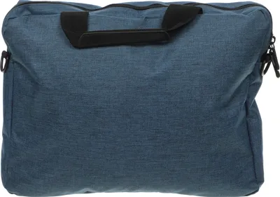Сумка Portcase KCB-164 BLUE, 14", полиэстер, синяя