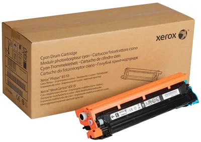 Блок фотобарабана Xerox 108R01417, голубой, 48 000 стр.