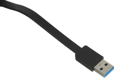 Сетевая карта TP-Link - UE306, 1 Гб/с, RJ-45, 1-port, USB Type A, USB-adapter, цвет чёрный, UE306