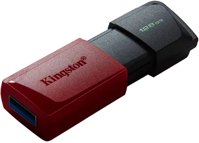 USB-флешка Kingston DTXM/128GB, 128ГБ, USB 3.2 Gen 1