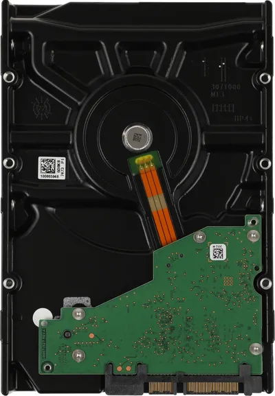 ST8000VE001 - Жесткий диск Seagate SkyHawk AI ST8000VE001 8TB 3.5" SATA 6Gb/s, 7200rpm, 256MB, 24x7, Bulk (022934)
