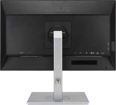 Монитор 23.8" ASUS PA247CV  IPS, 1920x1080, 75Hz, 5ms, 300сd/m, 1000:1,  | HDMI(1.4), 2xDP(1.2), Type-C(PD-65W), 4xUSB3.2 | HAS, Pivot, Swivel, InPSU, Speakers, Vesa 100, Black