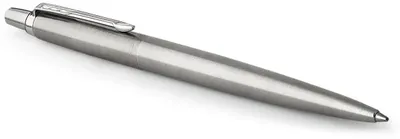 Набор ручек Parker Jotter Core KB61 (2093256) Stainless Steel CT подар.кор. ручка шариковая/карандаш механический 0.5