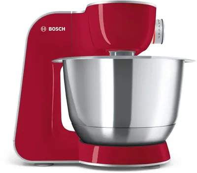Кухонная машина Bosch MUM58720, 1000Вт, планетарное вращение, 3.9л