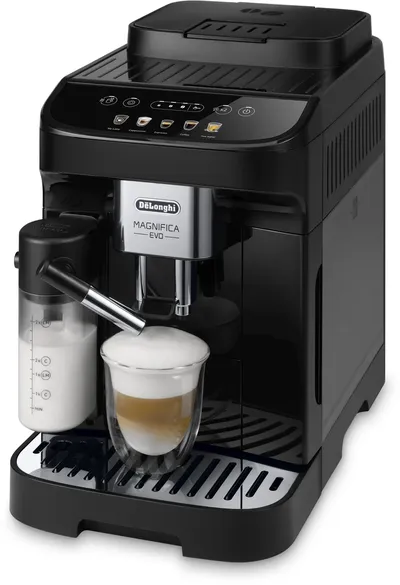 Кофемашина Delonghi ECAM 290.61.B, автоматическая, зерновая, 15 бар