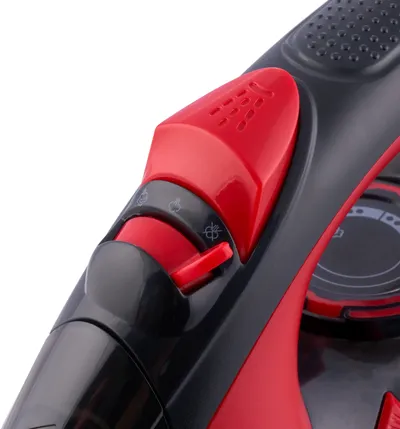 Утюг Domfy DSC-EI502, 2400 Вт, 160 г/мин, 400 мл