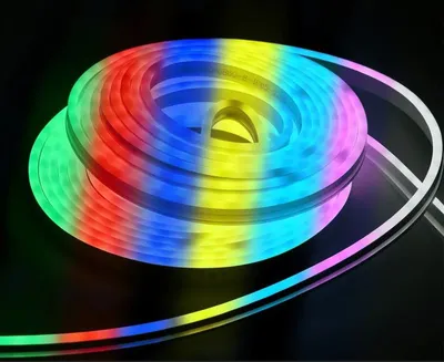 Гибкий неон IEK LSR5-RGB-060-65-2-05-S0