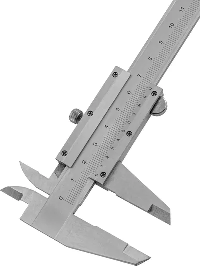 Штангенциркуль Matrix 316315, 150 мм, 0.02 мм, с глубиномером