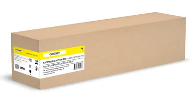 Картридж лазерный Cactus CS-SPC360EY (408187) желтый (6000 стр.) для Ricoh SP C360DNw/SP C360SNw/SP C360SF
