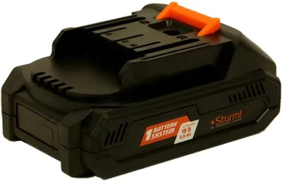 Sturm! SBP1802 аккумулятор Sturm! 1BatterySystem, 18 В, 2Ач [SBP1802]