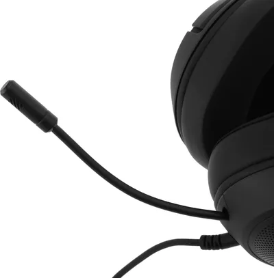 Наушники Razer - Kraken V3 X, многоканальная 7.1, проводной, 12Гц-28КГц, цвет чёрный, RZ04-03750300-R3M1