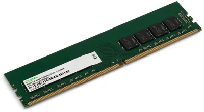 Оперативная память Digma DGMAD43200008D, 8GB DDR4, 3200MHz, DIMM, CL22