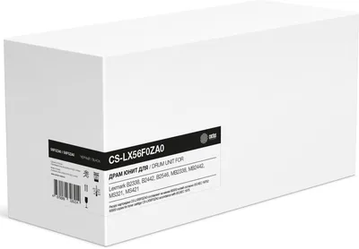 Блок фотобарабана Cactus CS-LX56F0ZA0, монохромный, 60000стр., для Lexmark B2338/MS321/MX321
