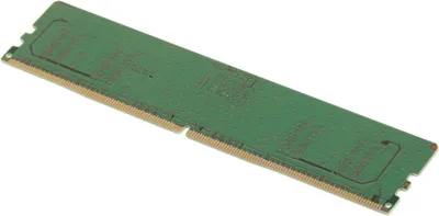 Оперативная память для компьютера 8Gb (1x8Gb) PC4-38400 4800MHz DDR5 DIMM CL40 Digma DGMAD5480008S DGMAD5480008S