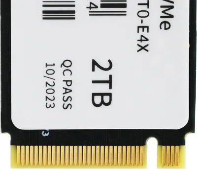 SSD Netac NT01NV7000t-2T0-E4X, 2TB, PCIe 4.0 x4, NVMe, M.2