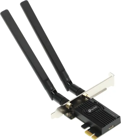 Сетевой адаптер TP-Link Archer TX20E, AX1800, PCI-E, Bluetooth 5.2