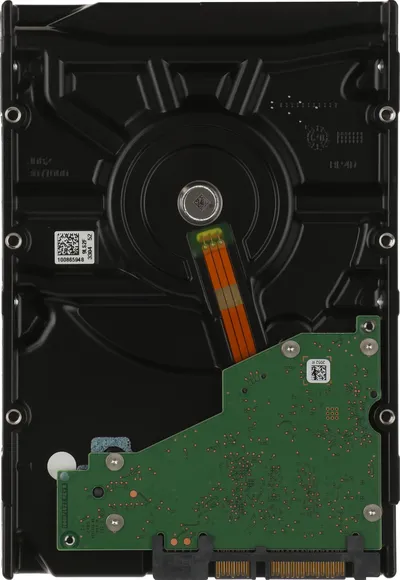 Диск HDD Seagate - Ironwolf Pro, для системы хранения, SATA, 6 Гб/с, 3.5", 8 ТБ, 7200 rpm, 256MB, ST8000NT001