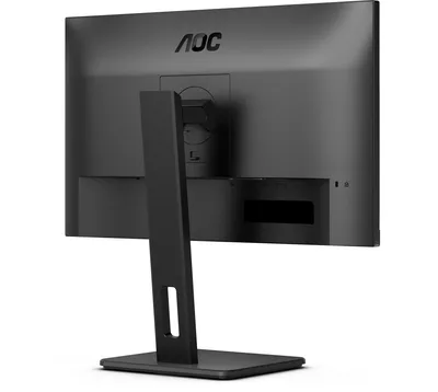 Монитор AOC 24E3QAF, 23.8", IPS, 1920×1080, 100Hz