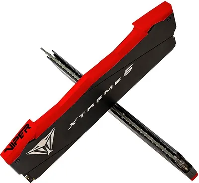 Оперативная память Patriot PVX548G76C36K, 2x24ГБ, DDR5, 7600MHz