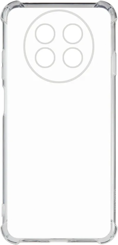 Чехол Redline УТ000036185, для Huawei Nova Y91, прозрачный