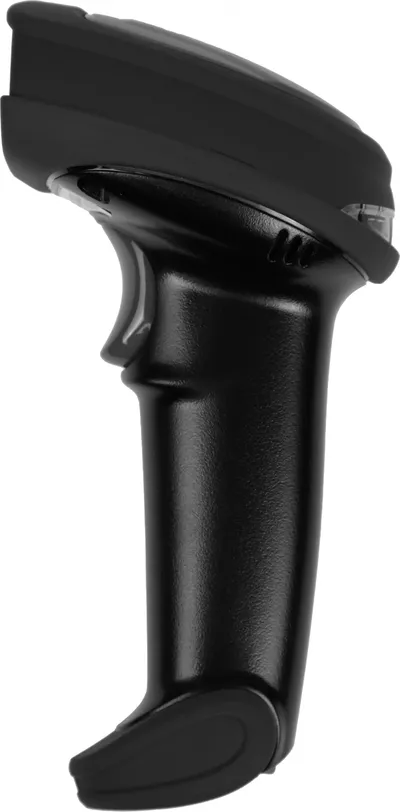 Ручной проводной сканер штрих-кодов Mindeo - CS2291-HD(BT), Image, USB, Bluetooth, 2D, 45скан/сек, цвет серый, CS2291-HD(BT)