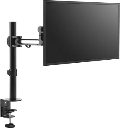 Кронштейн UltraMounts UM736, для мониторов 17"-32", до 8 кг, настольный, поворот/наклон