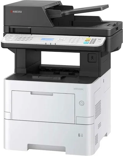 МФУ Kyocera 110C133NL0/110C133DZ0, A4, ч/б, 45 стр/мин, лазерный