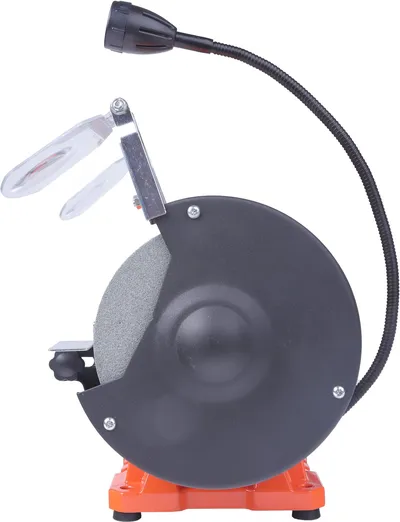 Электроточило Patriot GM 150 PL Expert 375Вт 2980об/мин d=150мм t=20мм