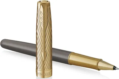 Ручка Parker 2201040, Sonnet Pioneers T542, F, черные чернила