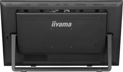 Монитор Iiyama 27" ProLite T2755MSC-B1 черный IPS LED 16:9 HDMI M/M матовая 400cd 178гр/178гр 1920x1080 60Hz DP FHD USB Touch 5.8кг