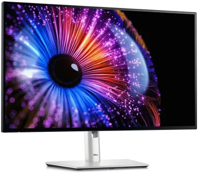 Монитор Dell U2724DE, 27", IPS, 2560x1440, 120 Гц, USB-C