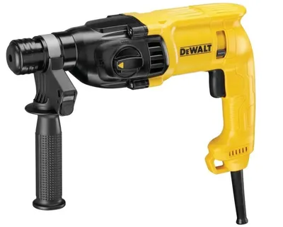 Перфоратор DEWALT D25033K-QS, SDS-plus, 2.1Дж