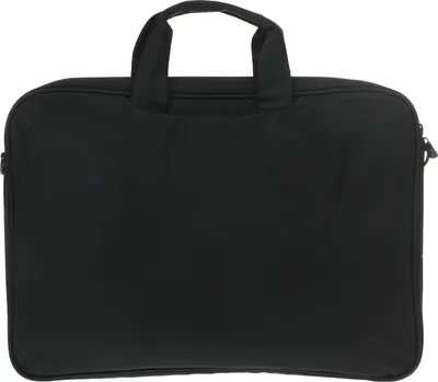 Сумка для ноутбука Continent CC-0128 BK, 17.3", черный